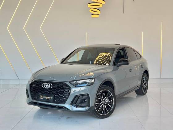 AUDI Q5 2.0 45 TFSI GASOLINA S LINE BLACK QUATTRO S TRONIC AUDI Q5 2.0 45 TFSI GASOLINA S LINE BLACK QUATTRO S TRONIC